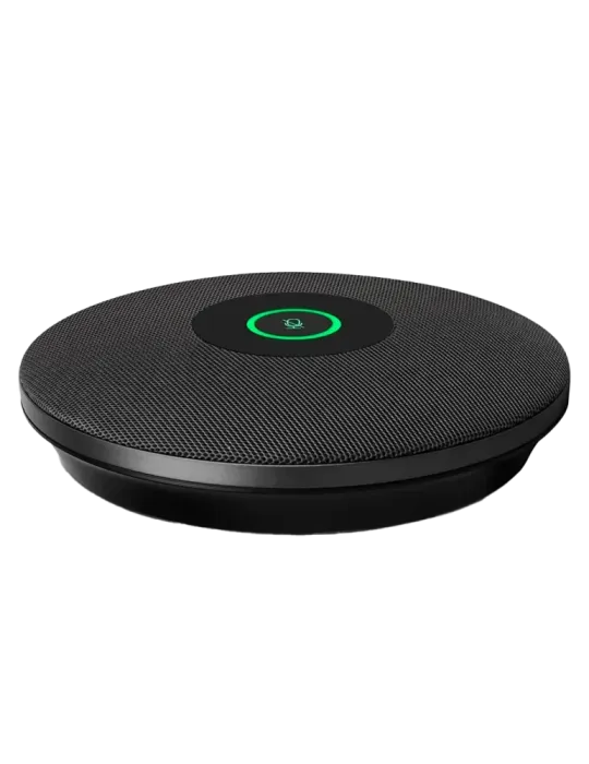 ROCWARE Array de micrófonos - Omnidireccional - Radio de captación de