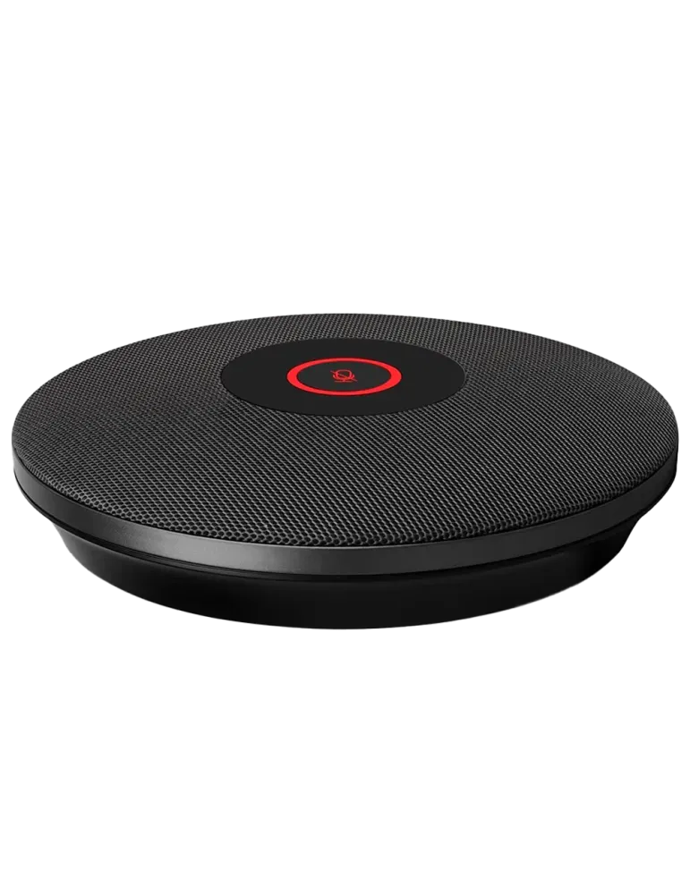 ROCWARE Array de micrófonos - Omnidireccional - Radio de captación de