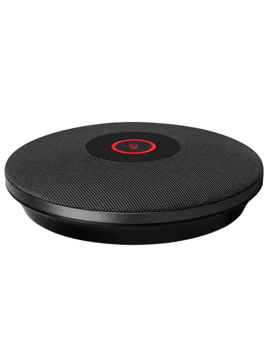 ROCWARE Array de micrófonos - Omnidireccional - Radio de captación de