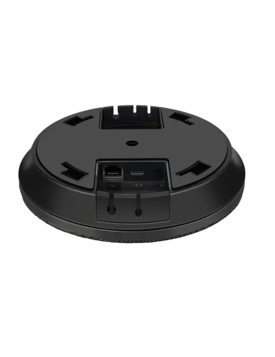 ROCWARE Array de micrófonos - Omnidireccional - Radio de captación de