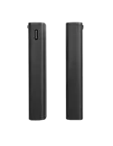 ROCWARE Pareja de altavoces - Tipo columna - Activo - Diseño elegante