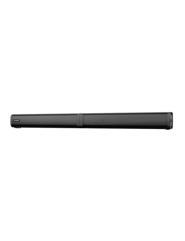 ROCWARE Pareja de altavoces - Tipo columna - Activo - Diseño elegante