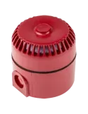 Roshni LP - Sirena cableada para interior y exterior de incendios - Po