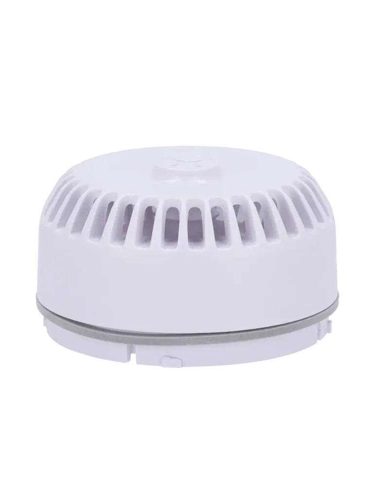Roshni LP - Sirena cableada para interior y exterior de incendios - Po