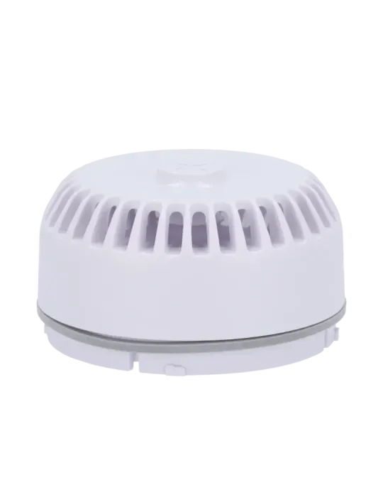 Roshni LP - Sirena cableada para interior y exterior de incendios - Po