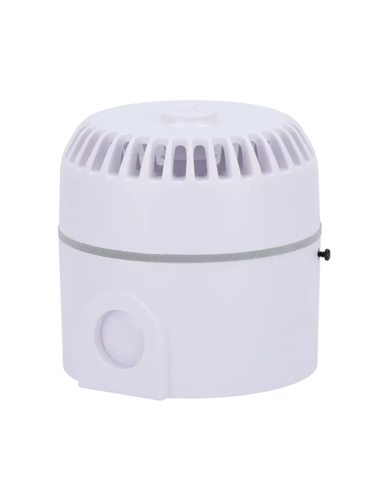 Roshni LP - Sirena cableada para interior y exterior de incendios - Po