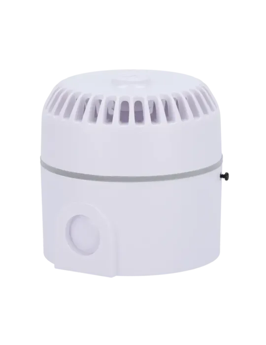 Roshni LP - Sirena cableada para interior y exterior de incendios - Po
