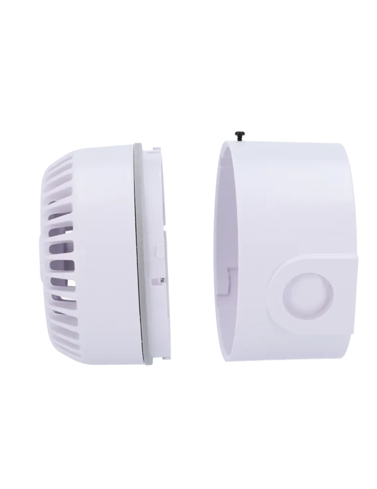Roshni LP - Sirena cableada para interior y exterior de incendios - Po