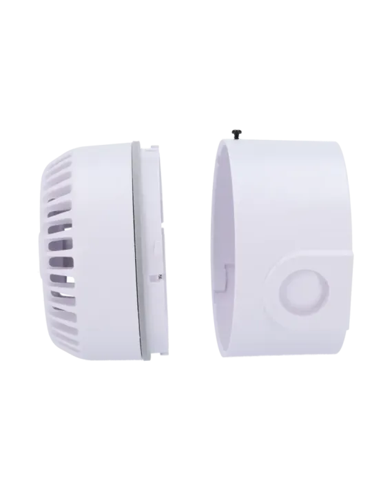 Roshni LP - Sirena cableada para interior y exterior de incendios - Po