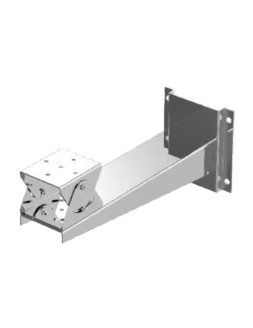 RAYTHINK Soporte montaje pared ATEX Raythink - Acero inoxidable 304 -