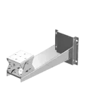 RAYTHINK Soporte montaje pared ATEX Raythink - Acero inoxidable 304 -
