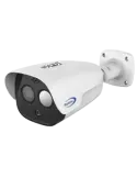 RAYTHINK Cámara térmica IP Raythink FC2 series - Sensor térmico VOx FP
