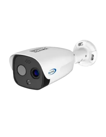 RAYTHINK Cámara térmica IP Raythink FC4 series - Sensor térmico VOx FP