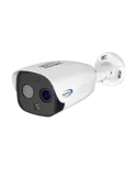 RAYTHINK Cámara térmica IP Raythink FC4 series - Sensor térmico VOx FP