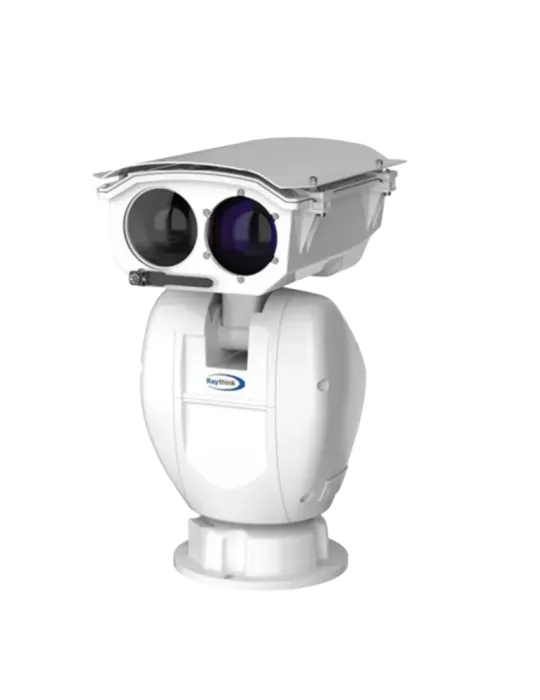 Raythink cámara térmica PC4 series - Sensor térmico 640x512 VOx sin re
