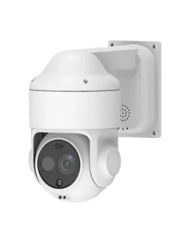 Raythink speed dome bi-espectro PD2 series - Sensor térmico 256x192 VO
