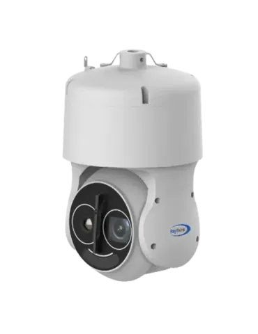 Raythink speed dome bi-espectro PD4 series - Sensor térmico 640x512 VO
