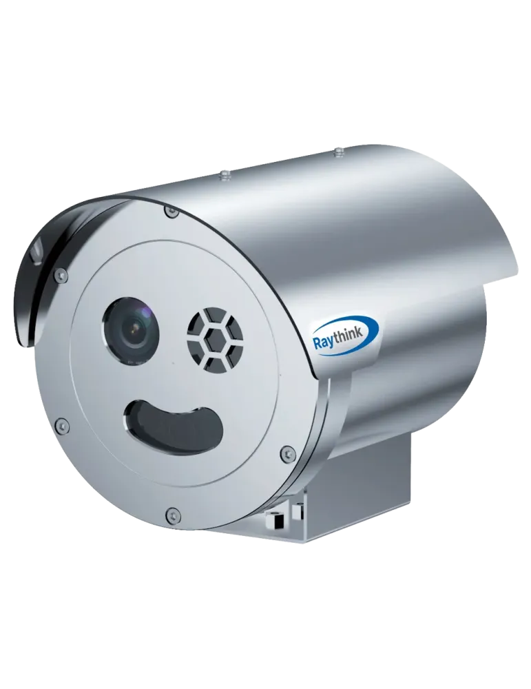 RAYTHINK Cámara térmica IP Raythink TE365 ATEX series - Sensor térmico