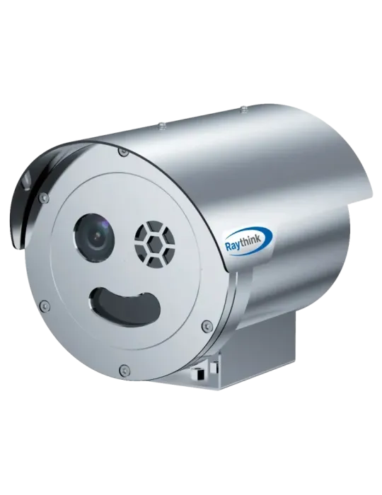 RAYTHINK Cámara térmica IP Raythink TE365 ATEX series - Sensor térmico