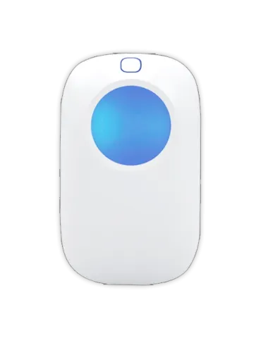 CHUANGO Repetidor inalámbrico - Compatible con paneles y detectores -