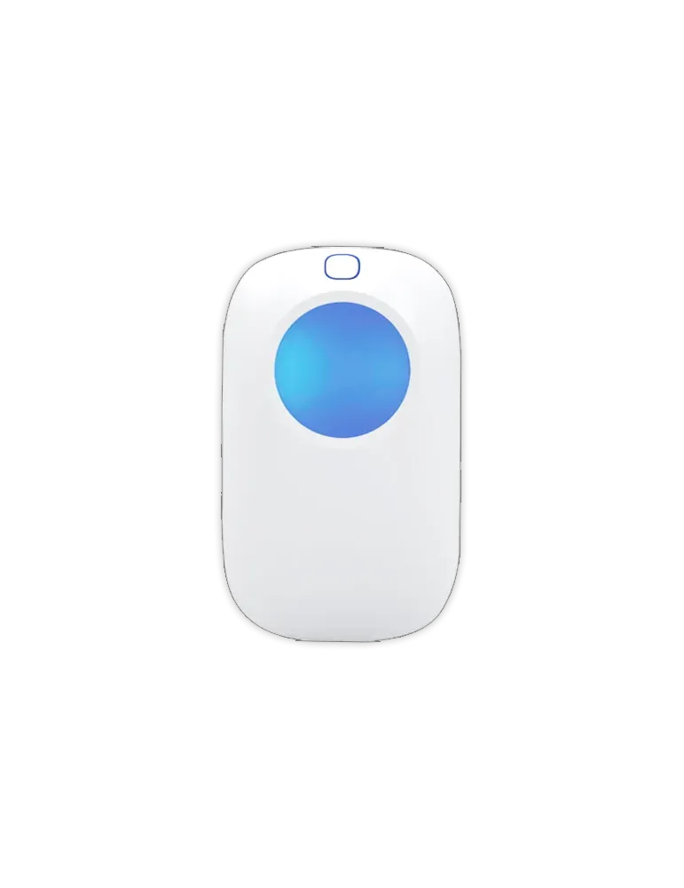 CHUANGO Repetidor inalámbrico - Compatible con paneles y detectores -
