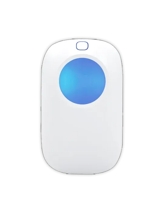 CHUANGO Repetidor inalámbrico - Compatible con paneles y detectores -