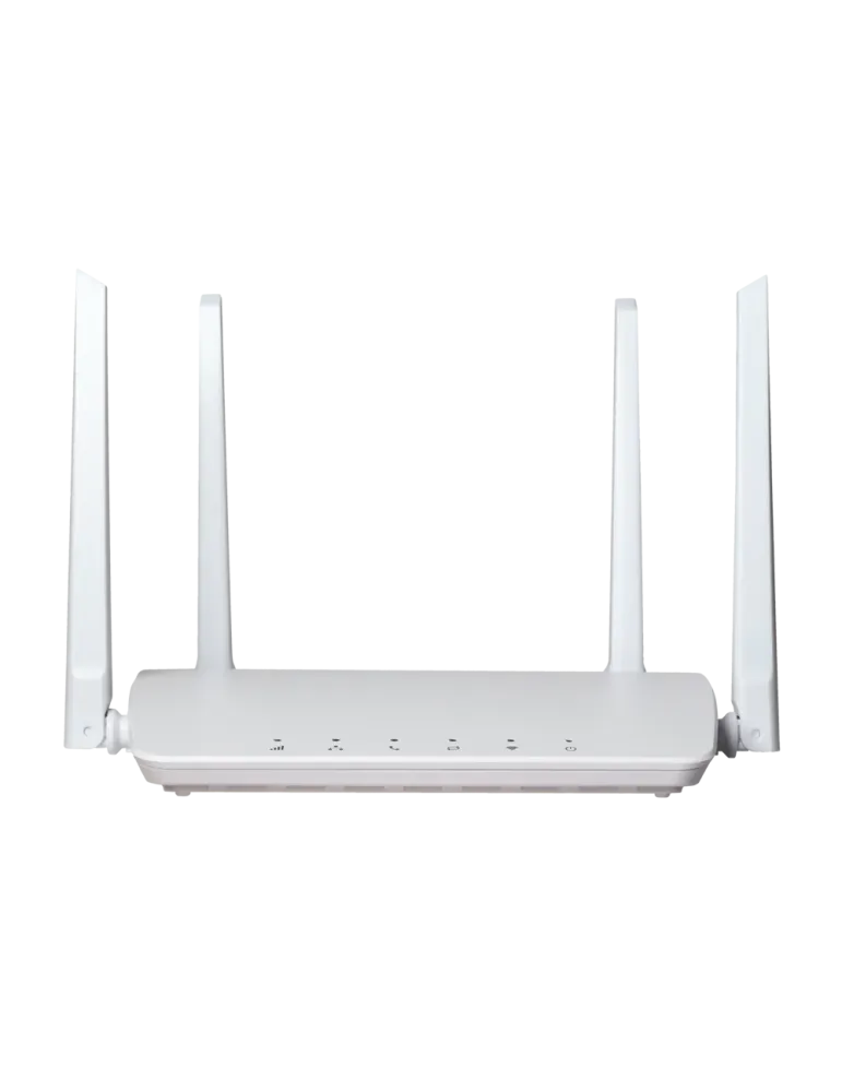 MARCA BLANCA Router 4G Cat4 150Mbps Descarga 50Mbps Subida - Puerto RJ