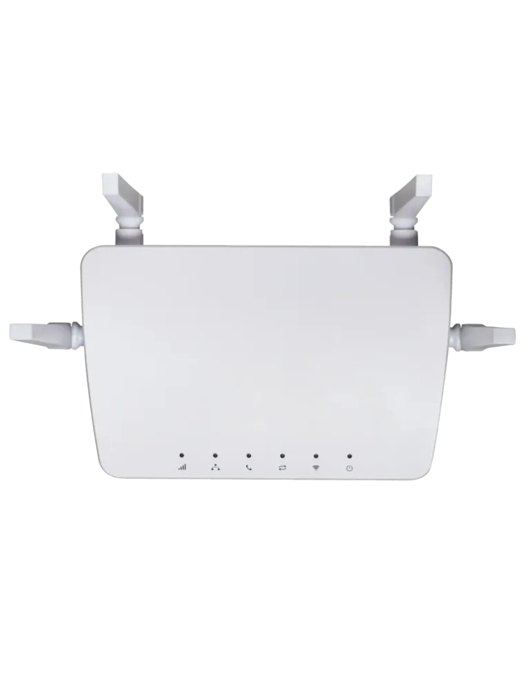 MARCA BLANCA Router 4G Cat4 150Mbps Descarga 50Mbps Subida - Puerto RJ