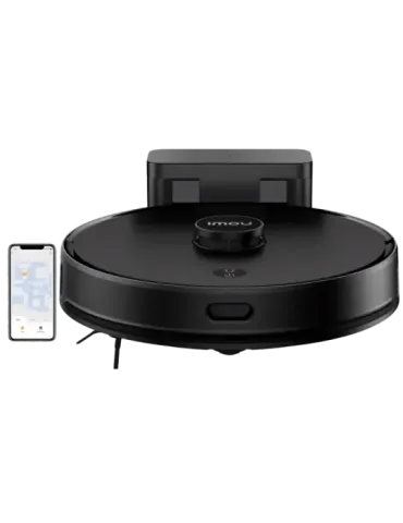 Imou Robot Aspirador RV1 - 4500Pa / 3200 mAh - Barrido, Aspirado y Mop