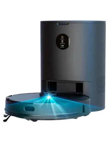 Imou Robot Aspirador RV1 Pro Max - 6500Pa / 6400 mAh - Barrido, Aspira