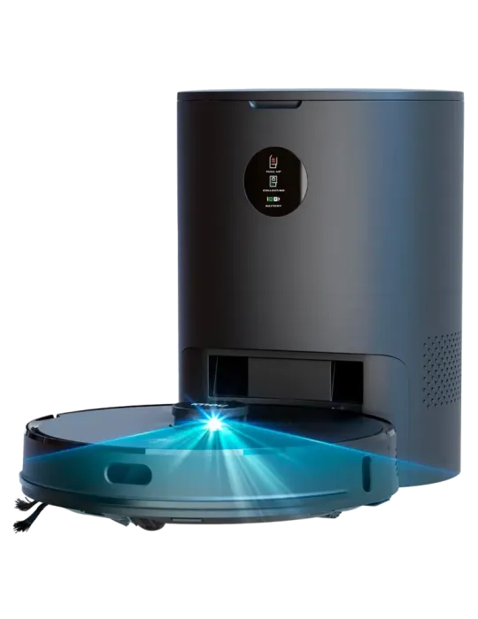 Imou Robot Aspirador RV1 Pro Max - 6500Pa / 6400 mAh - Barrido, Aspira