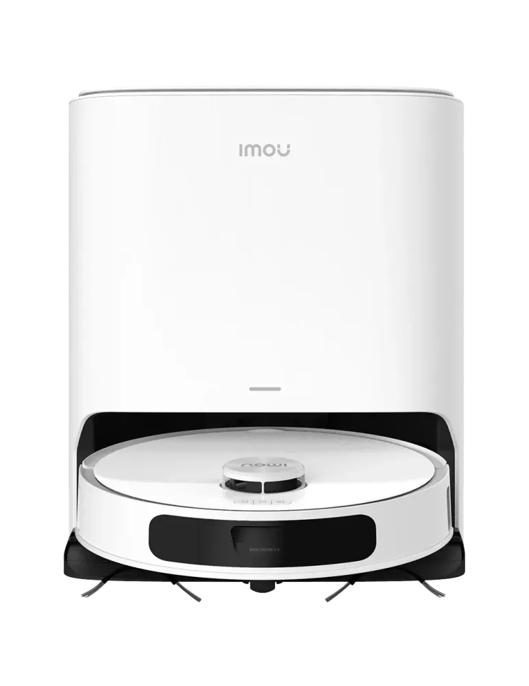 Imou Robot Aspirador RV3 - 8500Pa / 6400 mAh - Barrido, Aspirado y Mop