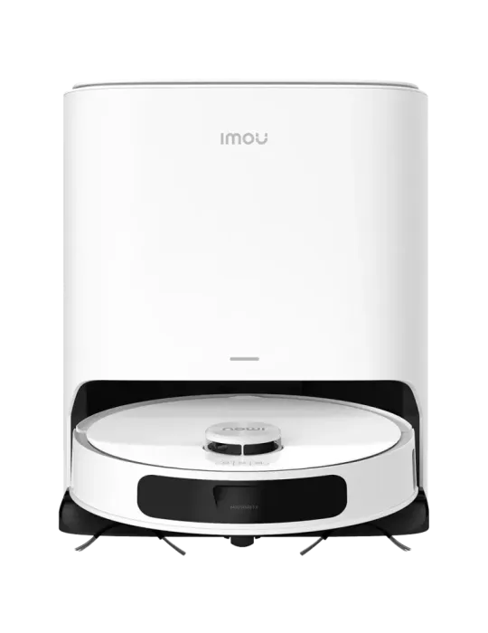 Imou Robot Aspirador RV3 - 8500Pa / 6400 mAh - Barrido, Aspirado y Mop
