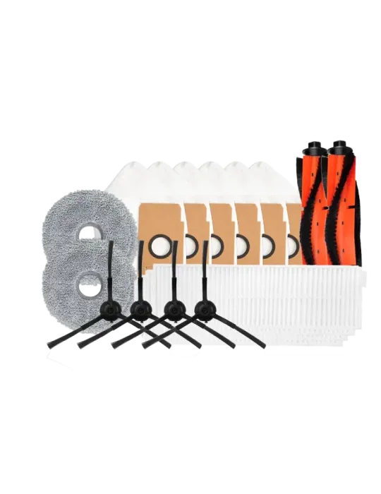Imou Paquete de Accesorios para Aspirador - Cepillo lateral - Filtro H