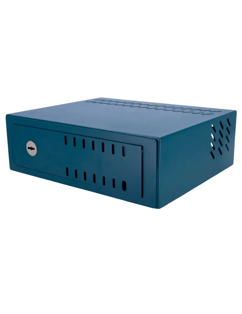 MARCA BLANCA Caja fuerte para DVR - Específico para CCTV - Para DVR de