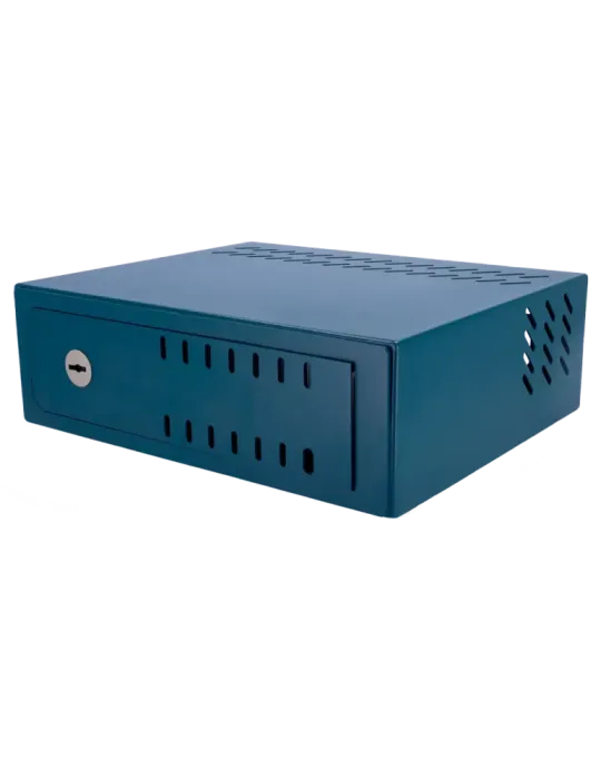 MARCA BLANCA Caja fuerte para DVR - Específico para CCTV - Para DVR de