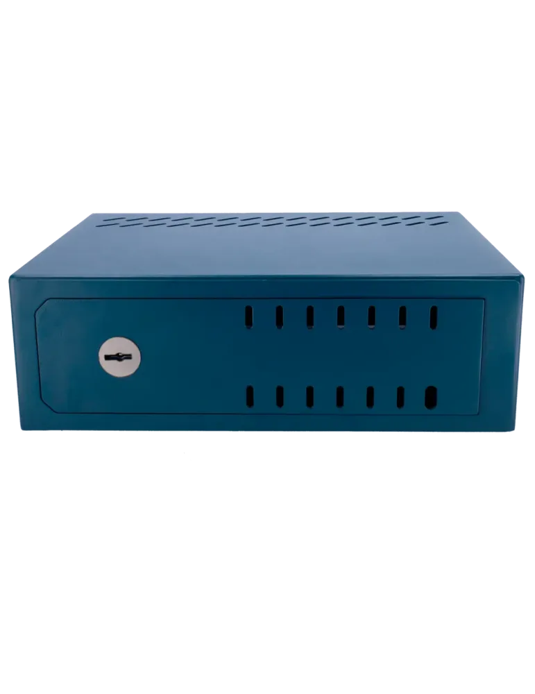 MARCA BLANCA Caja fuerte para DVR - Específico para CCTV - Para DVR de