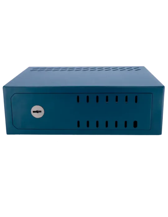 MARCA BLANCA Caja fuerte para DVR - Específico para CCTV - Para DVR de