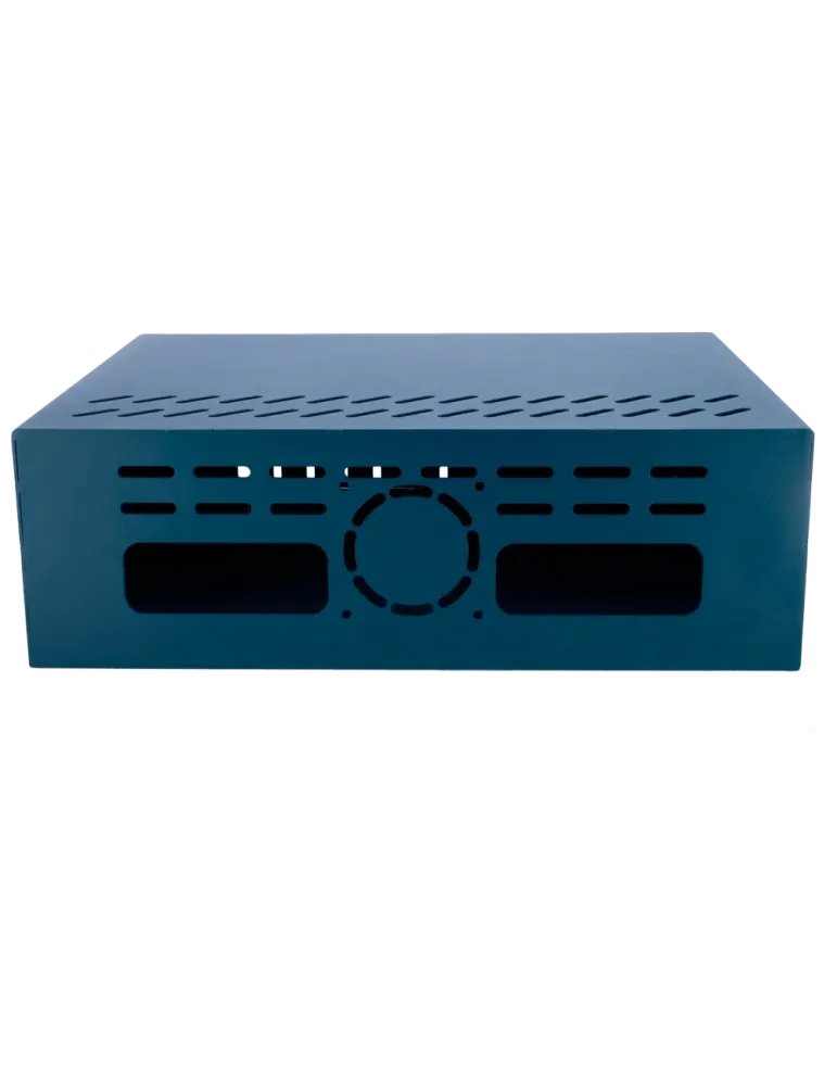 MARCA BLANCA Caja fuerte para DVR - Específico para CCTV - Para DVR de