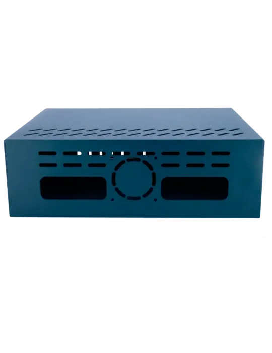 MARCA BLANCA Caja fuerte para DVR - Específico para CCTV - Para DVR de