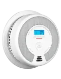X-SENSE Detector de CO y humo autónomo X-Sense - Duración de la baterí