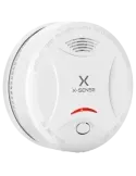 X-SENSE Detector de humo autónomo X-Sense - Duración de la batería 10