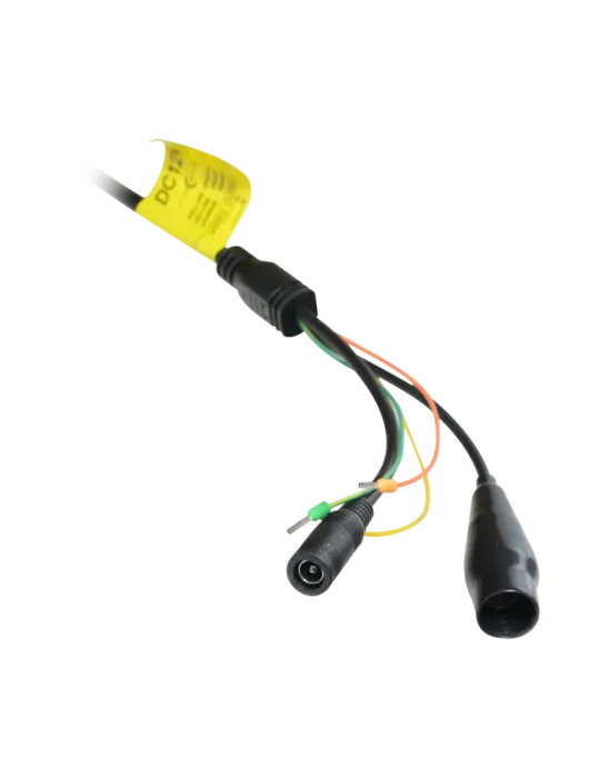 MARCA BLANCA Cámara HDTVI motorizada - 1080P (25FPS) - 1/3″ 2MP CMOS S