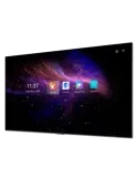 SAFIRE Monitor 115″ - Resolución 4K - Android 14 - Funcionamiento 16/7