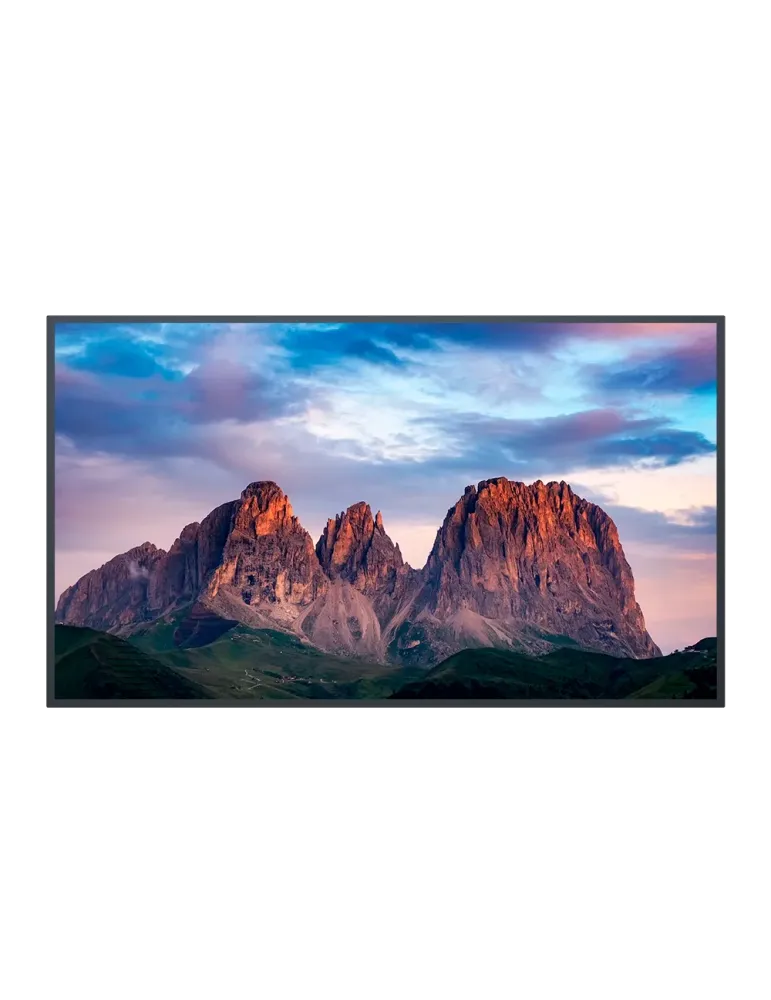 SAFIRE Monitor digital signage 32″ - Resolución FHD - Cartelería digit