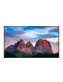 SAFIRE Monitor digital signage 50″ - Resolución 4K - Cartelería digita