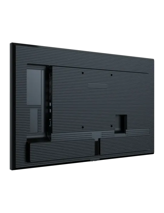 SAFIRE Monitor digital signage 50″ - Resolución 4K - Cartelería digita