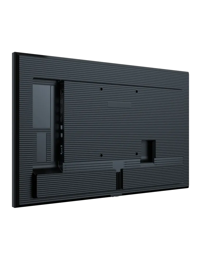 SAFIRE Monitor digital signage 55″ - Resolución 4K - Cartelería digita