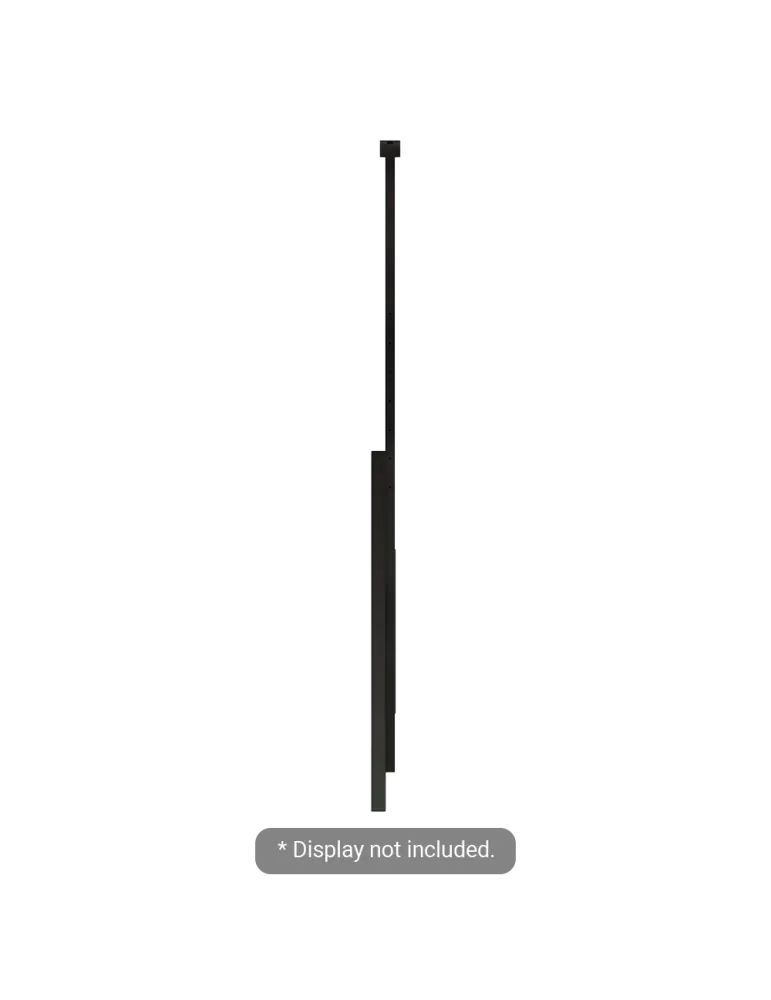 SAFIRE Soporte a techo - Compatible con SF-65WF50-4K - Distancia a tec