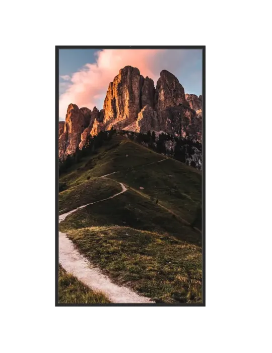SAFIRE Monitor alto brillo 65″ - Resolución 4K - Brillo 5000 nits - Fu